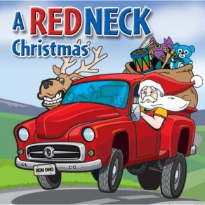 Redneck CHristmas, A album cover