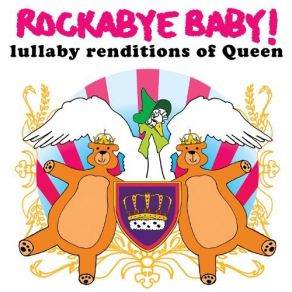 Lullaby Renditions Of Queen album cover