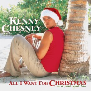 All I Want For Christmas Is A Real Good Tan album cover