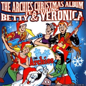 The Archies Christmas Album album cover