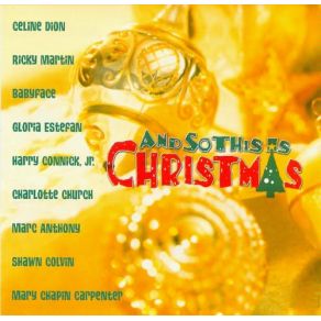 And So This Is Christmas album cover