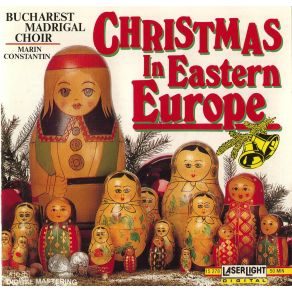 Christmas In Eastern Europe album cover