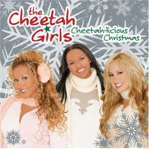Cheetah - Licious Christmas album cover