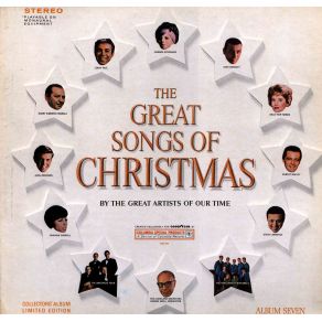 The Great Songs Of Christmas, Volume 7 album cover