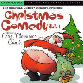 Christmas Comedy album cover