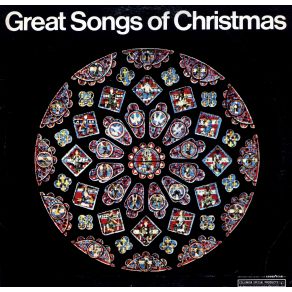 The Great Songs Of Christmas, Volume 9 album cover