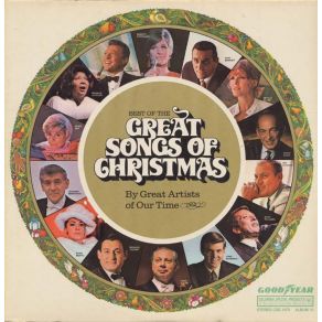 The Great Songs Of Christmas, Volume 10 album cover
