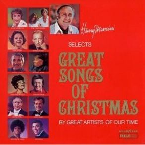 The Great Songs Of Christmas, Volume 15 album cover
