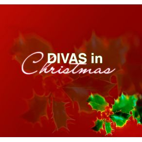 Divas In Christmas album cover