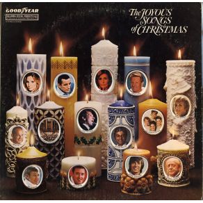 Joyous Songs Of Christmas album cover