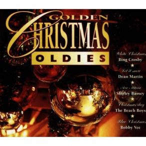 Golden Christmas Oldies album cover