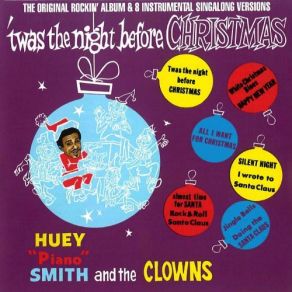 'Twas The Night Before Christmas album cover