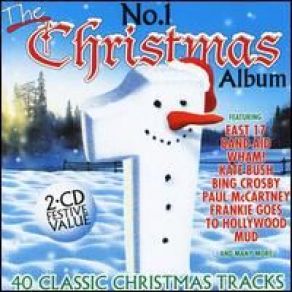 The No. 1 Christmas Album (CD1) album cover
