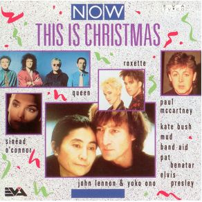 Now This Is Christmas album cover