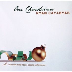 One Christmas album cover