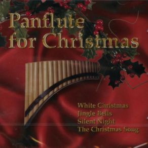 Panflute For Christmas album cover
