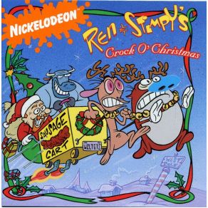 Crock O' Christmas album cover