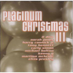 Platinum Christmas 3 album cover