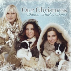 Our Christmas album cover