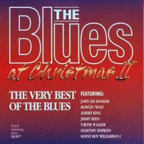 The Blues At Christmas: The Very Best Of The Blues (CD2) album cover