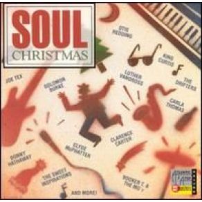 Soul Christmas album cover