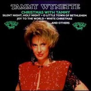 Christmas With Tammy album cover