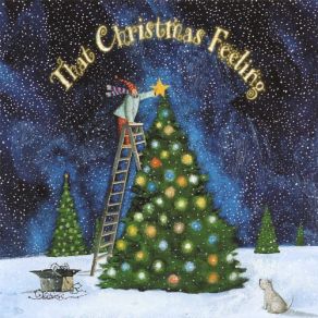 That Christmas Feeling album cover