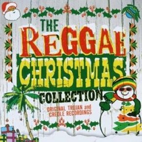 The Reggae Christmas Collection album cover