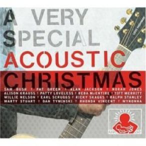 A Very Special Acoustic Christmas album cover