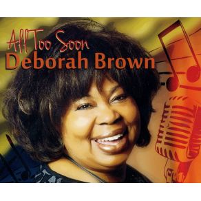 All Too Soon album cover