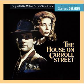 The House On Carroll Street album cover