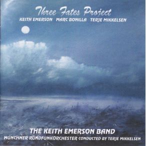 Three Fates Project album cover
