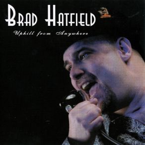 Uphill From Anywhere album cover