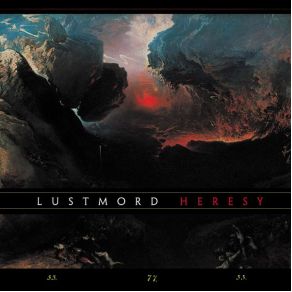 Heresy album cover