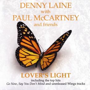 Lovers Light album cover