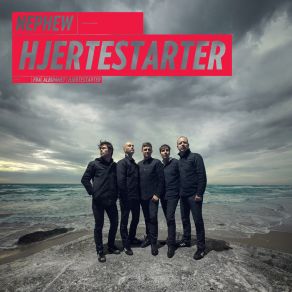 Hjertestarter album cover