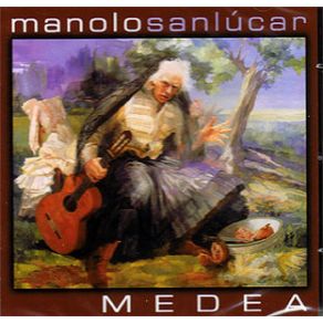 Medea album cover