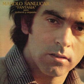 Fantasía Para Guitarra Y Orquesta album cover
