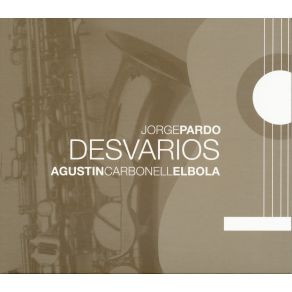 Desvarios album cover