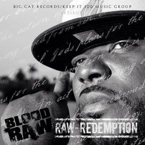 Raw Redemption album cover