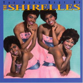 The Very Best Of The Shirelles album cover