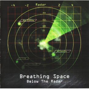 Below The Radar (Pre - Release Limited Edition) album cover