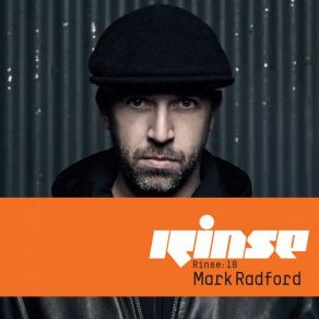 Rinse 18 album cover