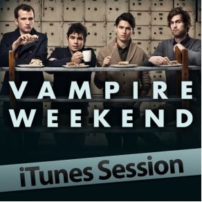 ITunes Session album cover
