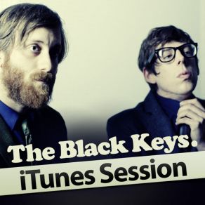 ITunes Session album cover