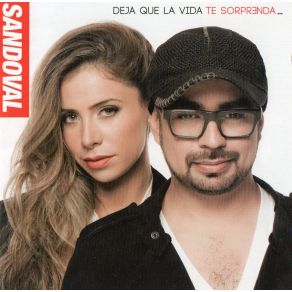 Daje Que La Vida Te Sorprenda album cover