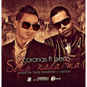 Sexo Nada Mas - Single album cover