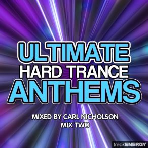 Ultimate Hard Trance Anthems 02 (Unmixed Tracks) album cover