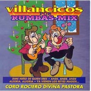Navidad Rociera, Villancicos Por Rumbas album cover