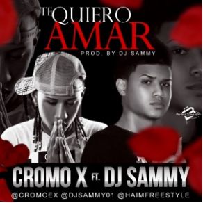 Te Quiero Amar - Single album cover